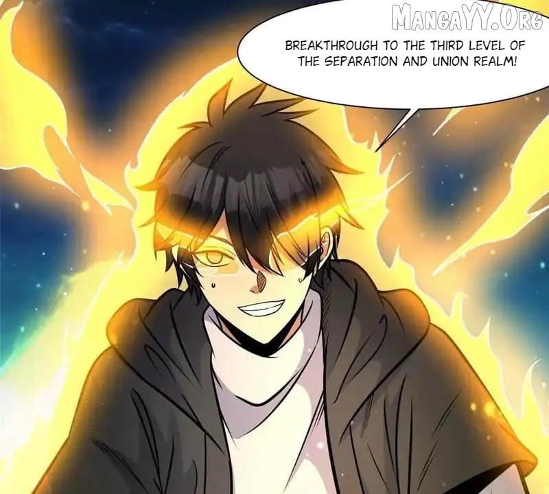 Divine Urban God Chapter 302 - page 105